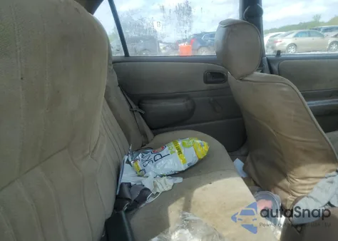 1997 Toyota Corolla Base from USA, damaged, VIN 1NXBA02EXVZ538005